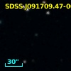 SDSS J091709.46-005041.7