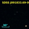 SDSS J091833.69-002406.6