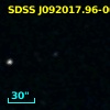 2SLAQ J092017.96-001246.5