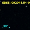 SDSS J092048.53-005100.5