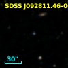 SDSS J092811.46-004156.5