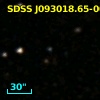 SDSS J093018.64-001013.4