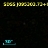 SDSS J095303.73+032822.5