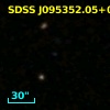 SDSS J095352.05+040034.1