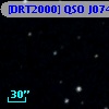 [DRT2000] QSO J0745+4734 abs 3.02