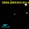 SDSS J095353.91+074246.1