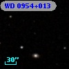 WD 0954+013