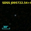 SDSS J095722.54+051553.1