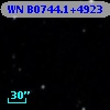 WN B0744.1+4923