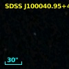 SDSS J100040.95+430338.8
