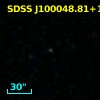 SDSS J100048.81+103502.7