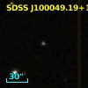SDSS J100049.19+123137.0
