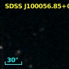 SDSS J100056.85+085913.8
