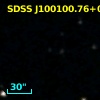 SDSS J100100.76+095755.1