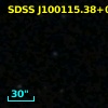 SDSS J100115.38+041033.6