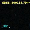 SDSS J100133.79+440855.8