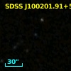 SDSS J100201.91+563154.1