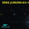 SDSS J100209.63+035327.2