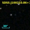 SDSS J100210.86+371413.2
