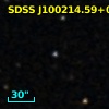 SDSS J100214.59+010826.3