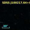 SDSS J100217.64+033659.9
