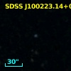 SDSS J100223.14+085736.3