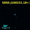 SDSS J100231.18+361503.6