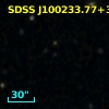 SDSS J100233.77+394228.6