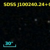 SDSS J100240.24+034500.2