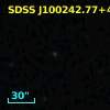 SDSS J100242.77+443613.7