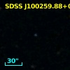 SDSS J100259.88+093950.0