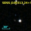 SDSS J100313.24+561208.8