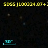 SDSS J100324.87+372104.5