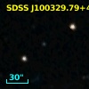 SDSS J100329.79+444016.5