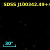 SDSS J100342.49+423054.5