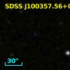 SDSS J100357.56+050704.0