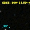 SDSS J100418.59+050021.6