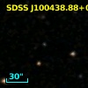 SDSS J100438.88+022022.9