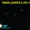 SDSS J100512.29+004619.4