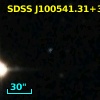 SDSS J100541.31+371102.1