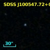 SDSS J100547.72+030828.2