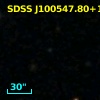 SDSS J100547.80+101246.6