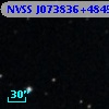 NVSS J073836+484501