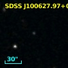 SDSS J100627.97+083038.7