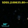 SDSS J100635.80+405343.3
