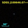 SDSS J100646.07+413306.5