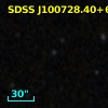 SDSS J100728.40+611103.4