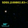 SDSS J100802.83+365625.8