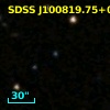 SDSS J100819.75+060010.9