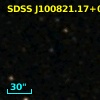 SDSS J100821.17+010137.5